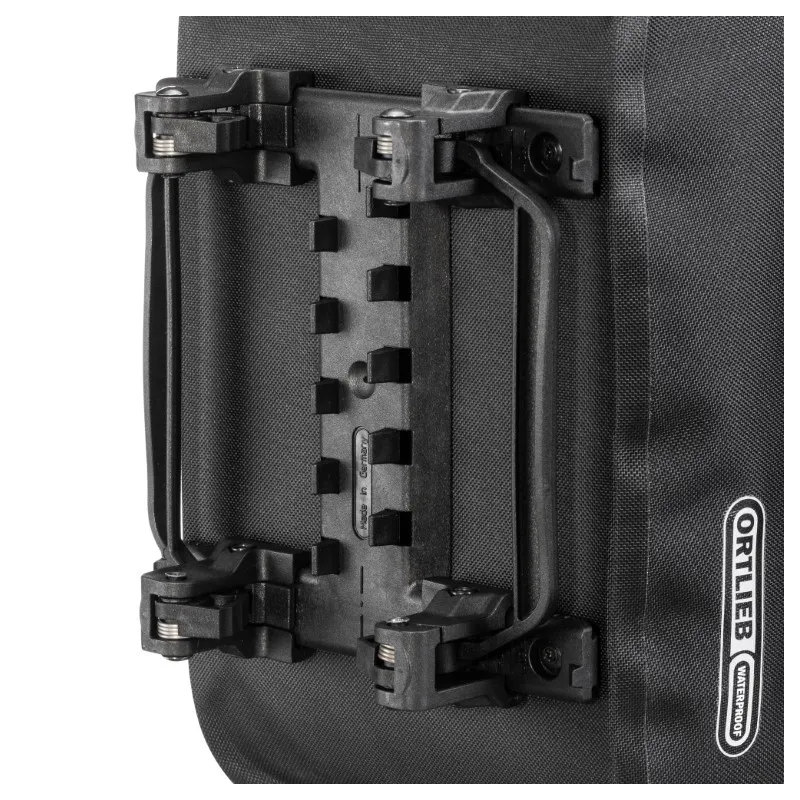 Ortlieb E-Trunk TL Waterproof Bag Black-3